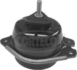 Corteco 80001531 - Sospensione, Motore www.autoricambi360.it