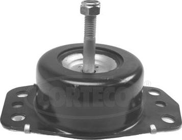 Corteco 80001522 - Sospensione, Motore www.autoricambi360.it