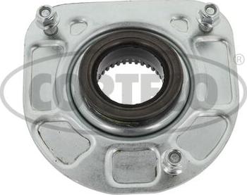 Corteco 80001613 - Supporto ammortizzatore a molla www.autoricambi360.it
