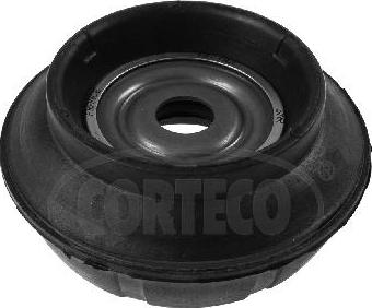 Corteco 80001687 - Supporto ammortizzatore a molla www.autoricambi360.it