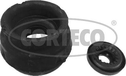 Corteco 80001637 - Supporto ammortizzatore a molla www.autoricambi360.it