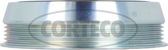 Corteco 80 001 053 - Puleggia cinghia, Albero a gomiti www.autoricambi360.it