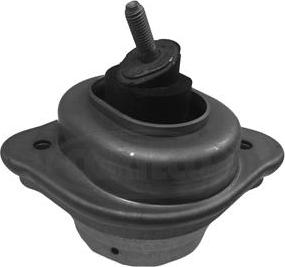Corteco 80001076 - Sospensione, Motore www.autoricambi360.it