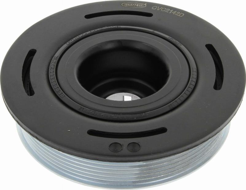Corteco 80001154 - Puleggia cinghia, Albero a gomiti www.autoricambi360.it