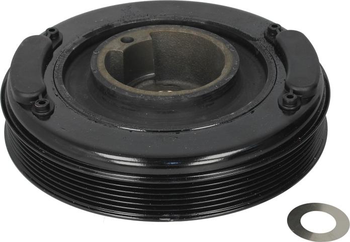 Corteco 80001157 - Puleggia cinghia, Albero a gomiti www.autoricambi360.it
