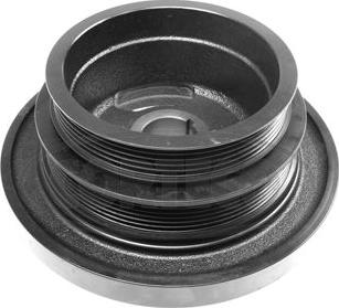 Corteco 80 001 100 - Puleggia cinghia, Albero a gomiti www.autoricambi360.it
