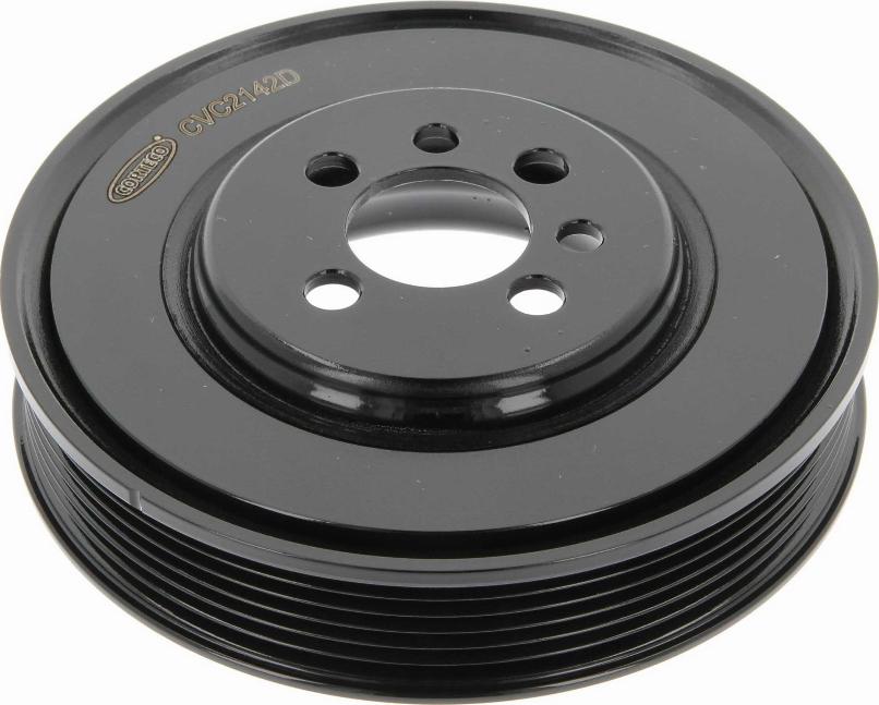 Corteco 80 001 118 - Puleggia cinghia, Albero a gomiti www.autoricambi360.it