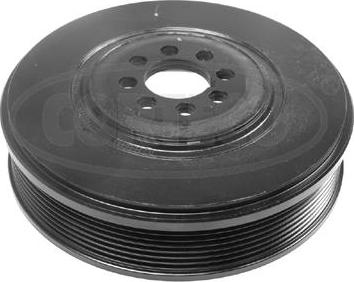 Corteco 80 001 126 - Puleggia cinghia, Albero a gomiti www.autoricambi360.it