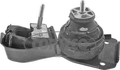 Corteco 80001844 - Sospensione, Motore www.autoricambi360.it