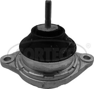 Corteco 80001312 - Sospensione, Motore www.autoricambi360.it