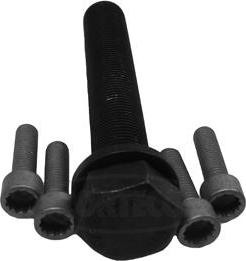 Corteco 80001244 - Kit bulloni, Puleggia-Albero a gomiti www.autoricambi360.it