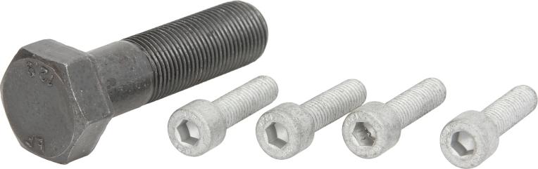 Corteco 80001246 - Kit bulloni, Puleggia-Albero a gomiti www.autoricambi360.it