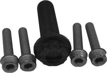 Corteco 80001259 - Kit bulloni, Puleggia-Albero a gomiti www.autoricambi360.it