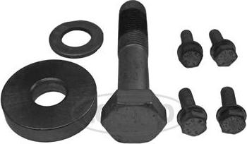Corteco 80001254 - Kit bulloni, Puleggia-Albero a gomiti www.autoricambi360.it