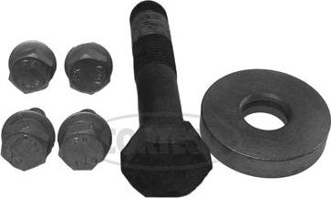 Corteco 80001255 - Kit bulloni, Puleggia-Albero a gomiti www.autoricambi360.it