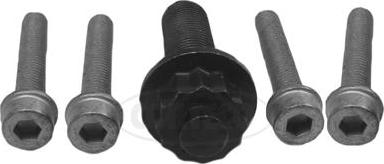 Corteco 80001253 - Kit bulloni, Puleggia-Albero a gomiti www.autoricambi360.it
