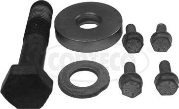 Corteco 80001252 - Kit bulloni, Puleggia-Albero a gomiti www.autoricambi360.it