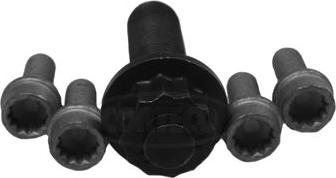 Corteco 80001265 - Kit bulloni, Puleggia-Albero a gomiti www.autoricambi360.it