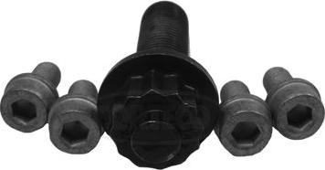 Corteco 80001266 - Kit bulloni, Puleggia-Albero a gomiti www.autoricambi360.it