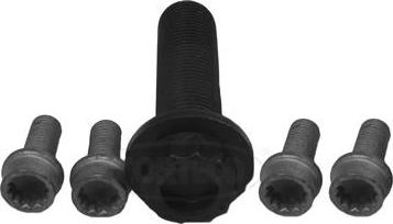 Corteco 80001260 - Kit bulloni, Puleggia-Albero a gomiti www.autoricambi360.it