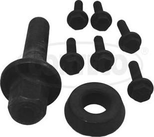 Corteco 80001268 - Kit bulloni, Puleggia-Albero a gomiti www.autoricambi360.it