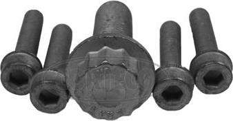 Corteco 80001263 - Kit bulloni, Puleggia-Albero a gomiti www.autoricambi360.it