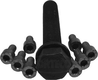 Corteco 80001262 - Kit bulloni, Puleggia-Albero a gomiti www.autoricambi360.it