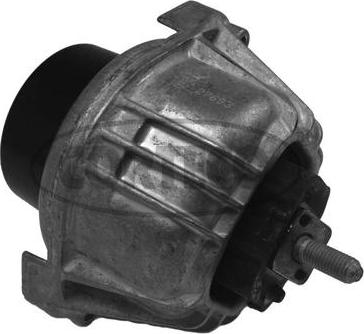 Corteco 80001230 - Sospensione, Motore www.autoricambi360.it