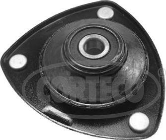 Corteco 80001704 - Supporto ammortizzatore a molla www.autoricambi360.it