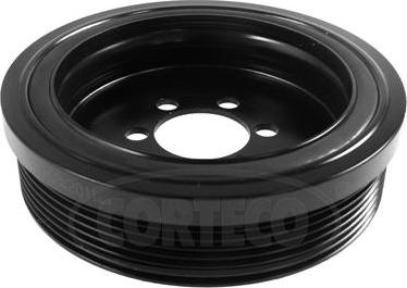 Corteco 80 001 700 - Puleggia cinghia, Albero a gomiti www.autoricambi360.it