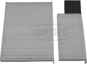 Corteco 80001734 - Filtro, Aria abitacolo www.autoricambi360.it