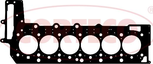 Corteco 83403044 - Guarnizione, Testata www.autoricambi360.it