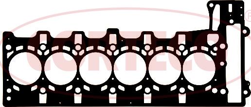 Corteco 83403040 - Guarnizione, Testata www.autoricambi360.it