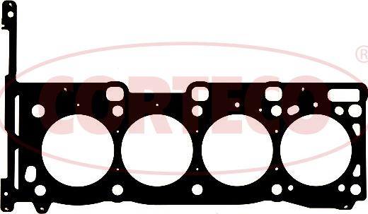 Corteco 83403164 - Guarnizione, Testata www.autoricambi360.it