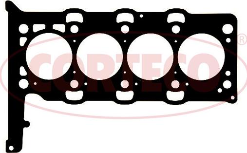 Corteco 83403106 - Guarnizione, Testata www.autoricambi360.it