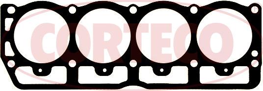 Corteco 83403123 - Guarnizione, Testata www.autoricambi360.it