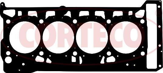 Corteco 83403303 - Guarnizione, Testata www.autoricambi360.it