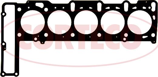 Corteco 83403244 - Guarnizione, Testata www.autoricambi360.it