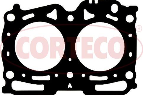 Corteco 83403246 - Guarnizione, Testata www.autoricambi360.it