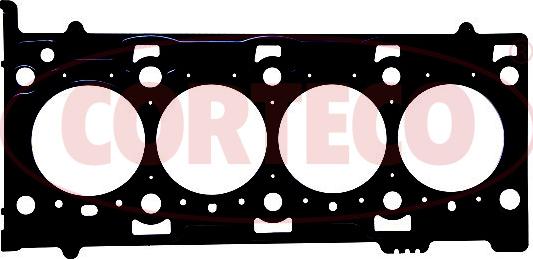 Corteco 83403214 - Guarnizione, Testata www.autoricambi360.it