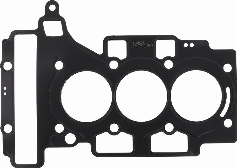 Corteco 83403230 - Guarnizione, Testata www.autoricambi360.it