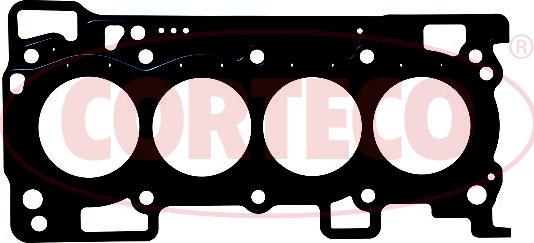 Corteco 83403238 - Guarnizione, Testata www.autoricambi360.it