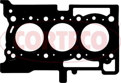 Corteco 83403233 - Guarnizione, Testata www.autoricambi360.it