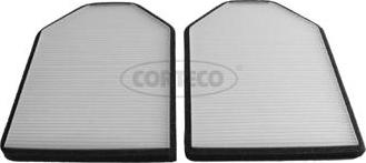 Corteco 21 653 023 - Filtro, Aria abitacolo www.autoricambi360.it