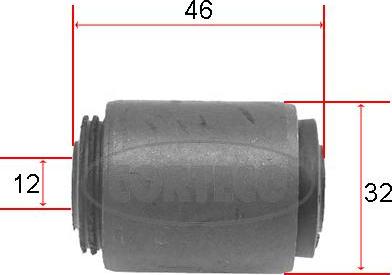 Corteco 21652438 - Supporto, Braccio oscillante www.autoricambi360.it