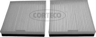 Corteco 21 652 687 - Filtro, Aria abitacolo www.autoricambi360.it