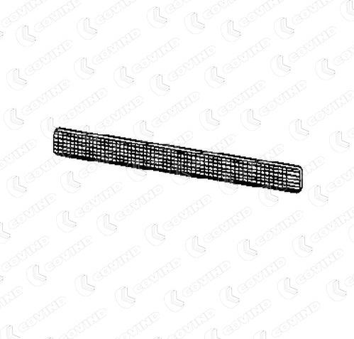 Covind 440147 - Griglia radiatore www.autoricambi360.it