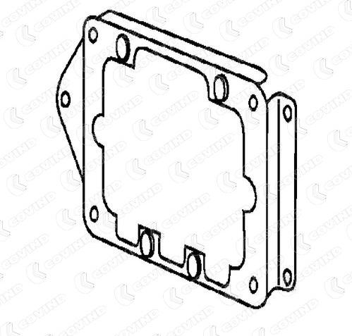 Covind 69194 - Cornice, Faro principale www.autoricambi360.it