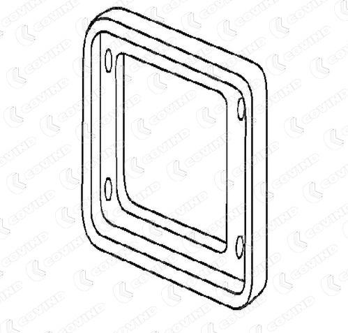Covind 19096 - Cornice, Faro principale www.autoricambi360.it