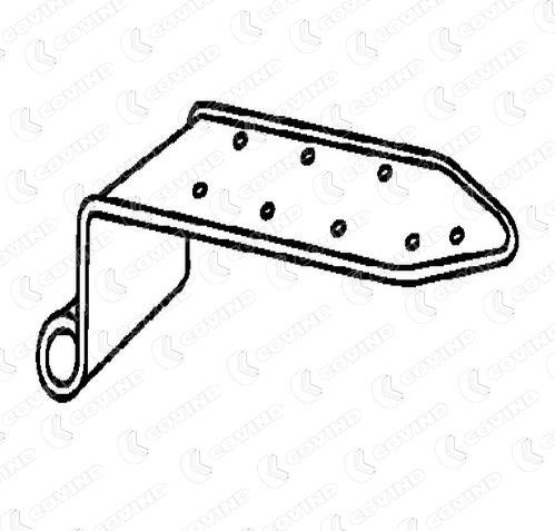 Covind 24099 - Cerniera portiera www.autoricambi360.it